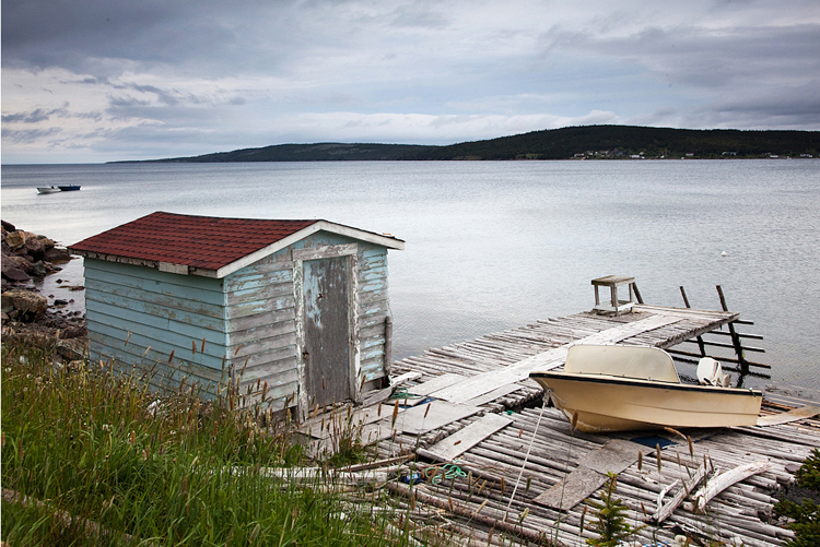 38.   Newfoundland