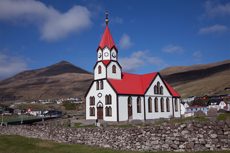 31.   Faroes