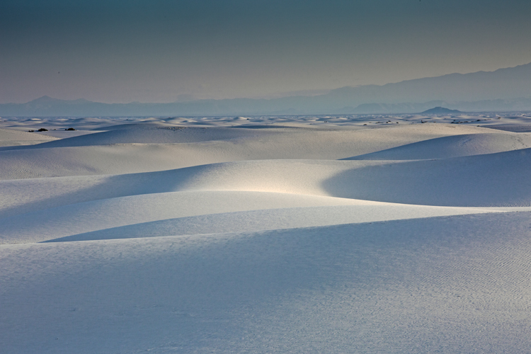 18.  White Sands,   New Mexico
