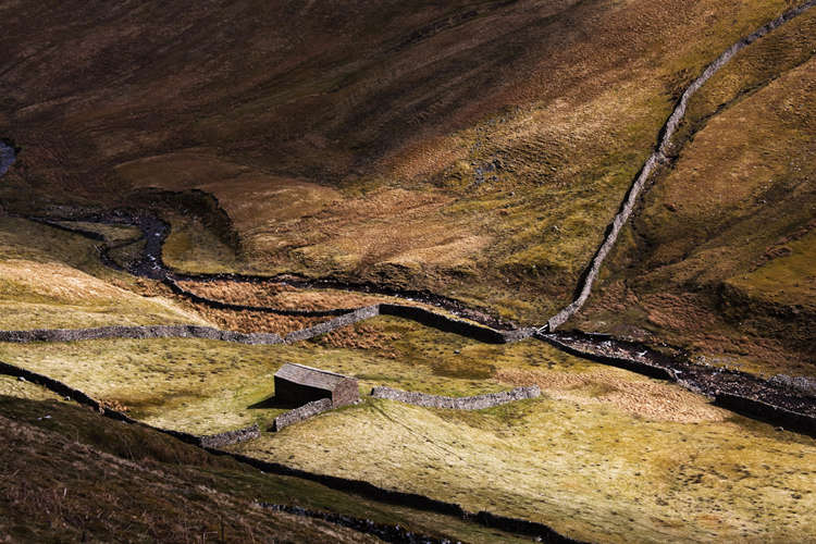 3.    Buttertubs Pass,  Yorkshire Dales