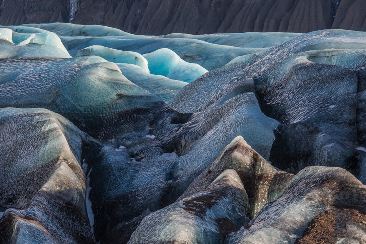 15.   Glacier,    Iceland