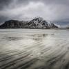 37.  Skagsanden Beach,   Lofoten Islands