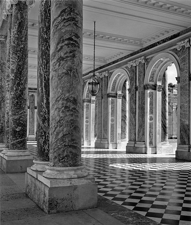 14.  Grand Trianon,   Versailles