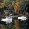 13.  Boothbay Harbour,  Maine