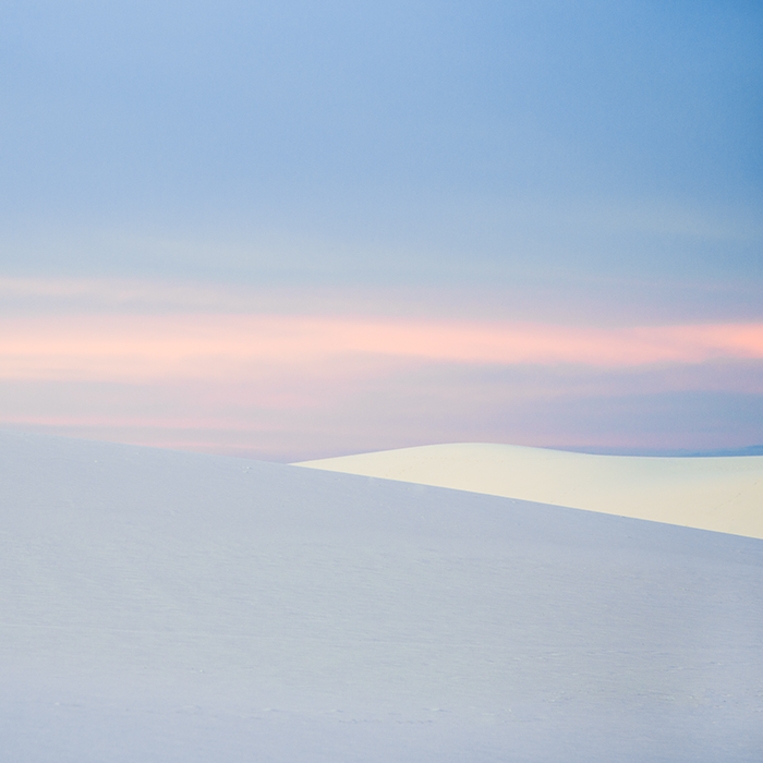 18    White Sands,   New Mexico  