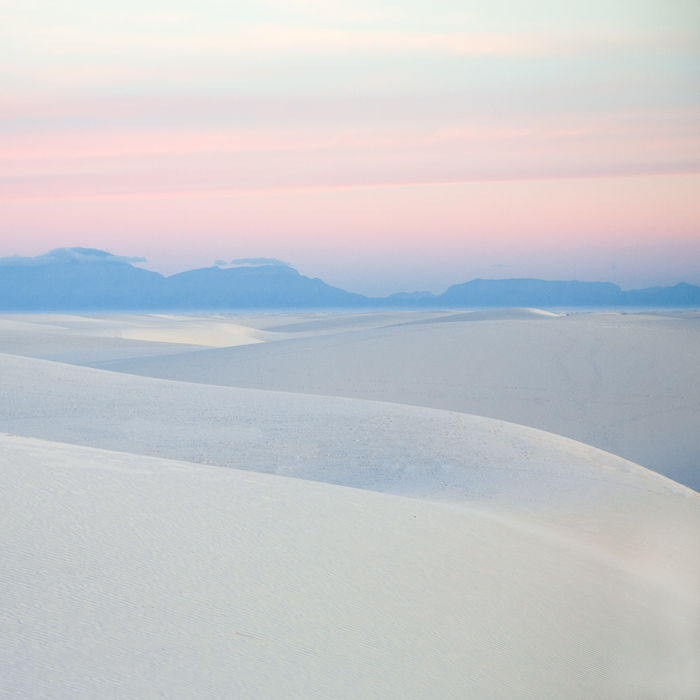 43.    White Sands,   New Mexico 