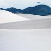 3.  Dunes,   White Sands    New Mexico