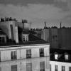 13.  Marais rooftops,   Paris