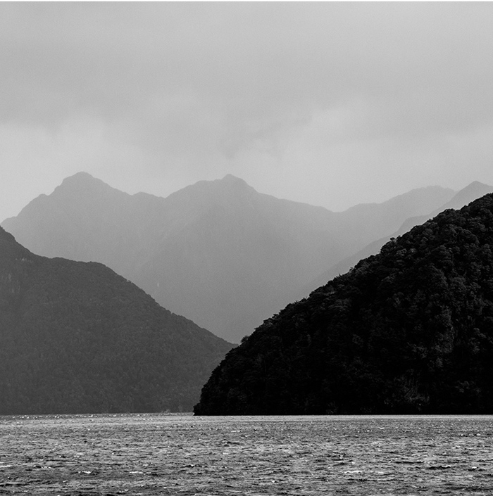 27.  Lake Wanaka,  New Zealand