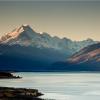 24.  Mount Cook from Peter's View