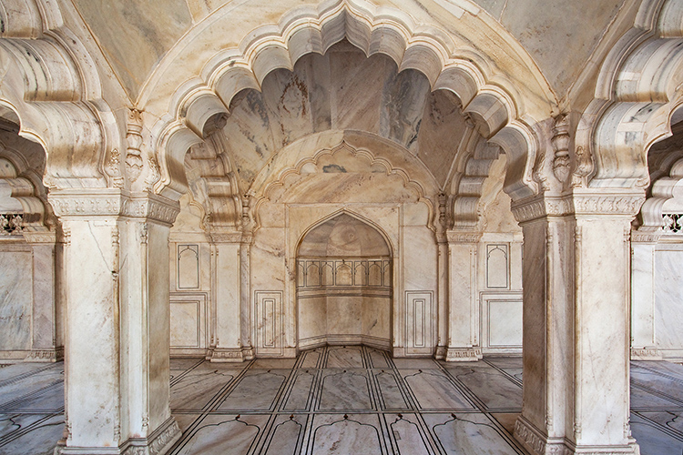 34   Agra Fort, Pearl Mosque