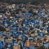 06   Jodhpur, blue city