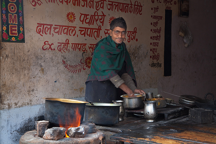 11 Pushkar street food